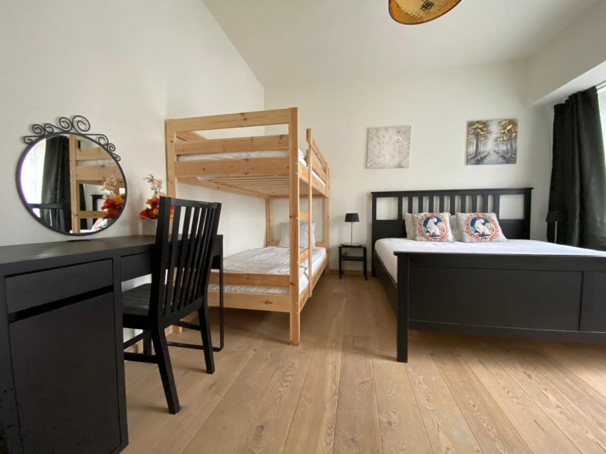 Brial Apartment 2 Bedrooms, Antwerp Exterior photo