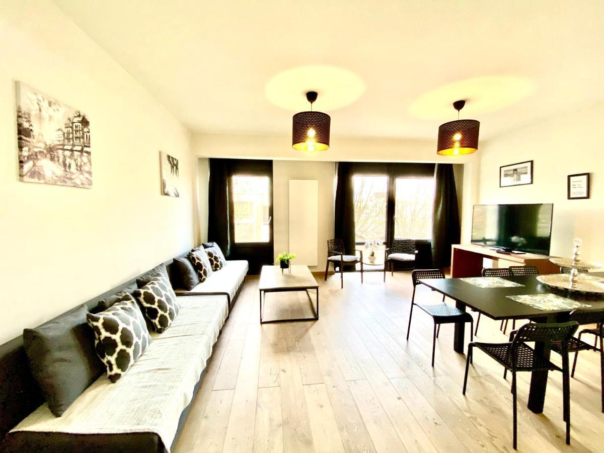 Brial Apartment 2 Bedrooms, Antwerp Exterior photo