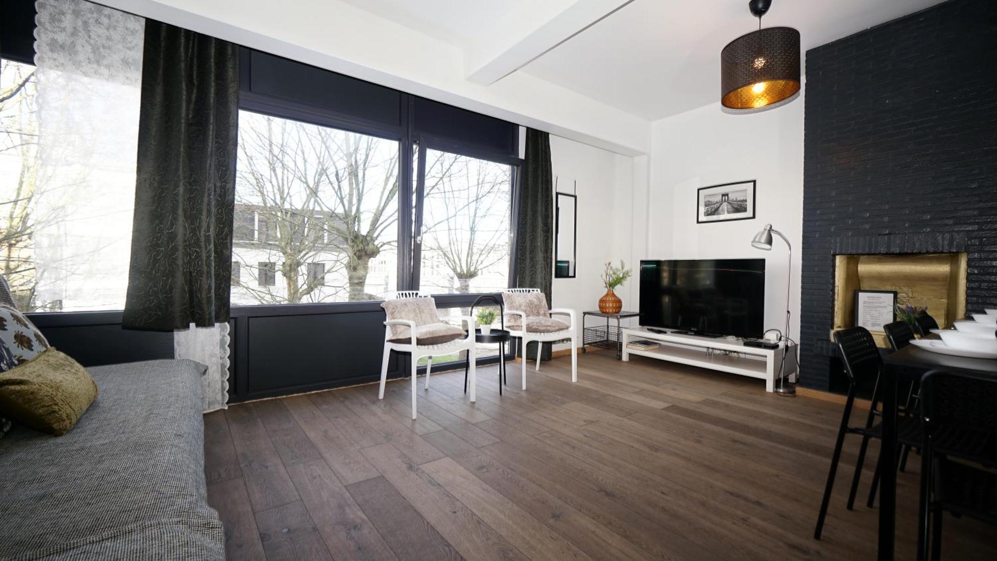 Brial Apartment 2 Bedrooms, Antwerp Exterior photo