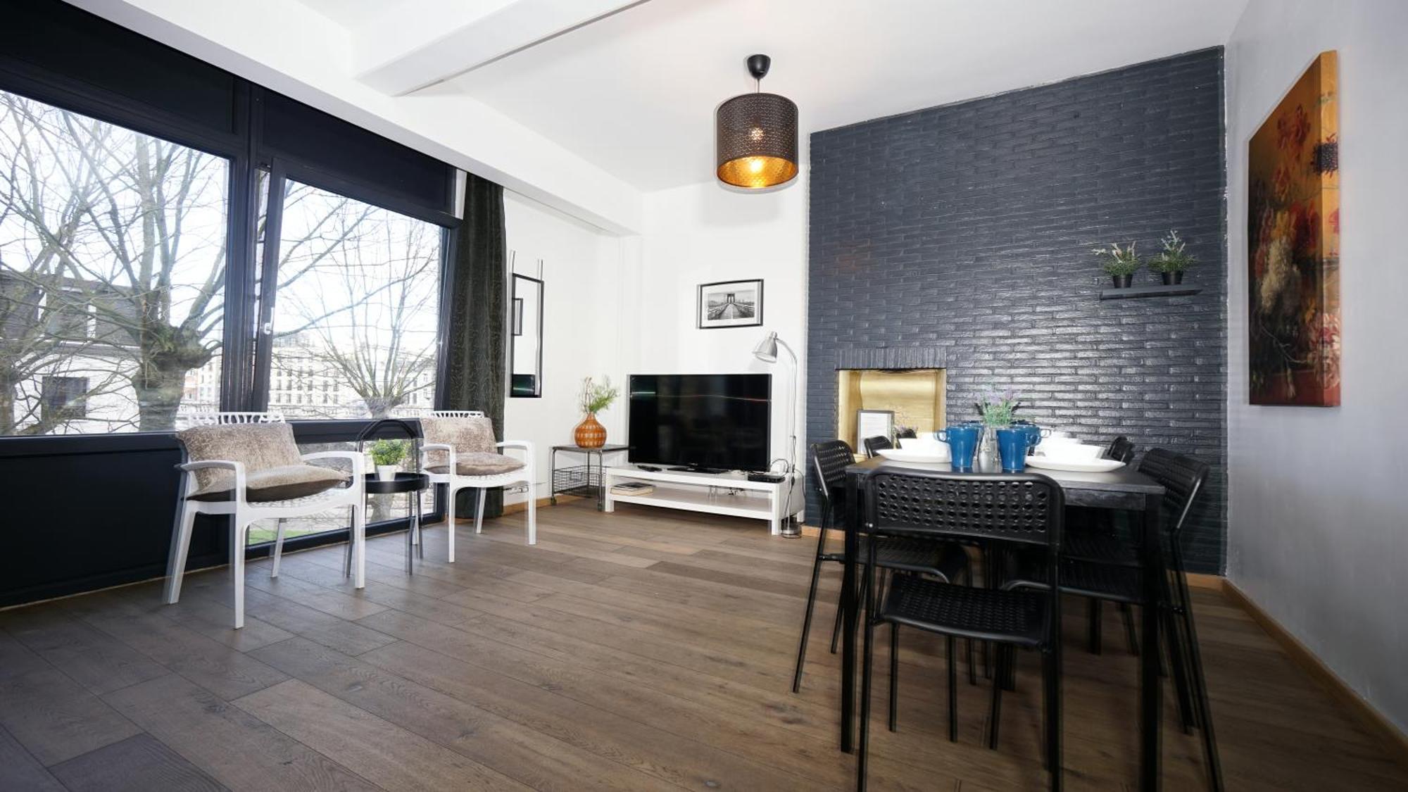 Brial Apartment 2 Bedrooms, Antwerp Exterior photo