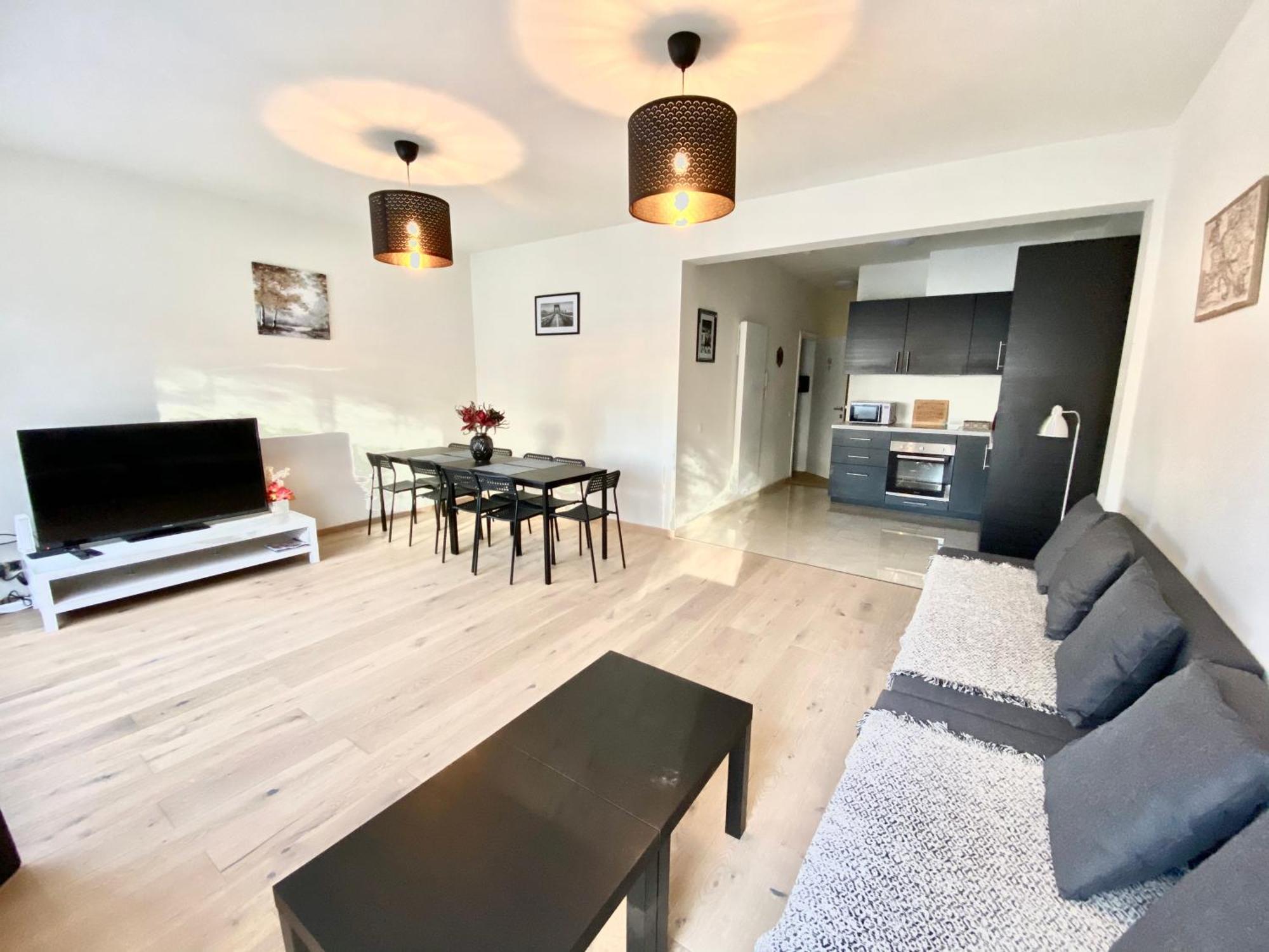 Brial Apartment 2 Bedrooms, Antwerp Exterior photo