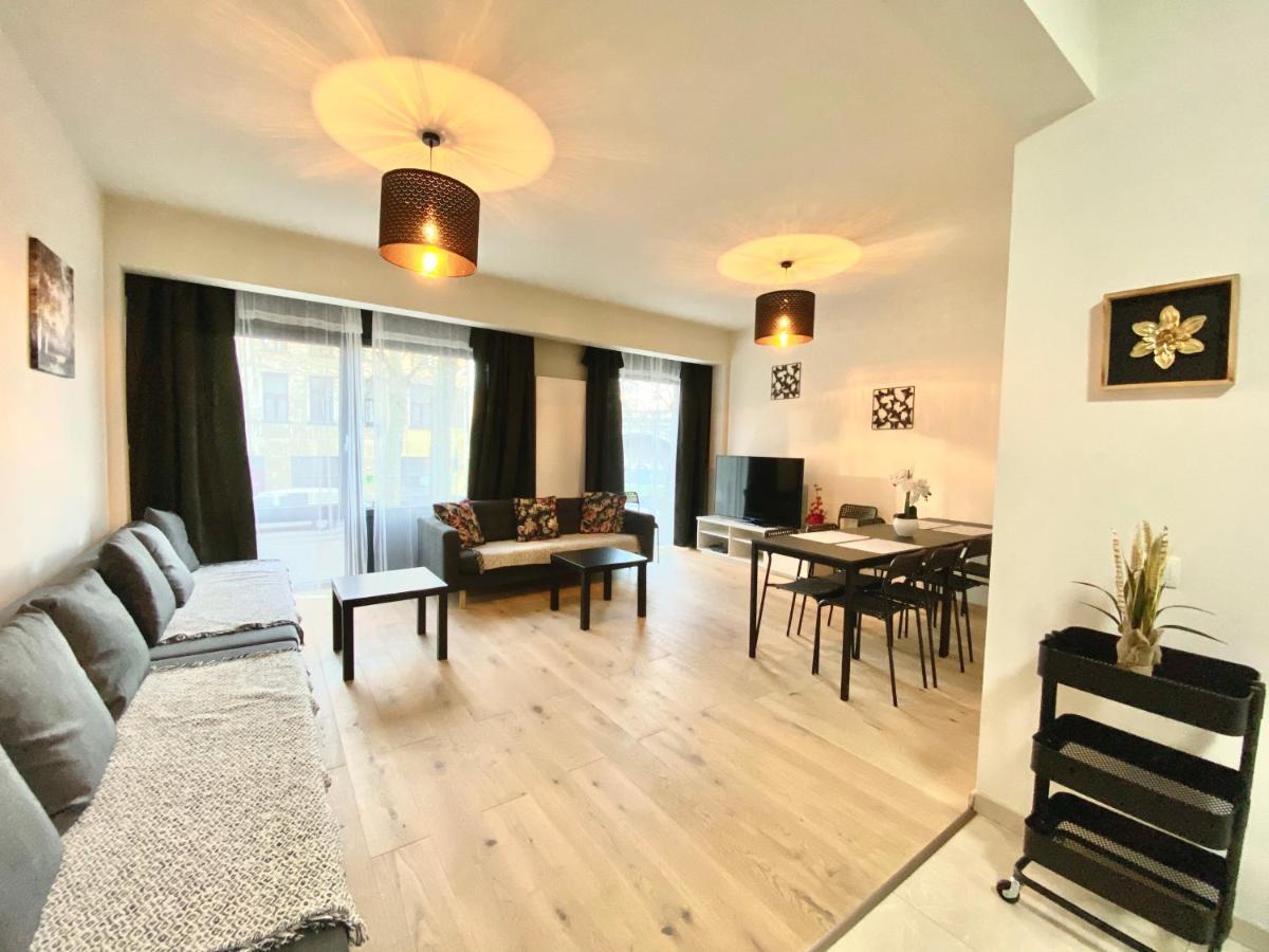 Brial Apartment 2 Bedrooms, Antwerp Exterior photo