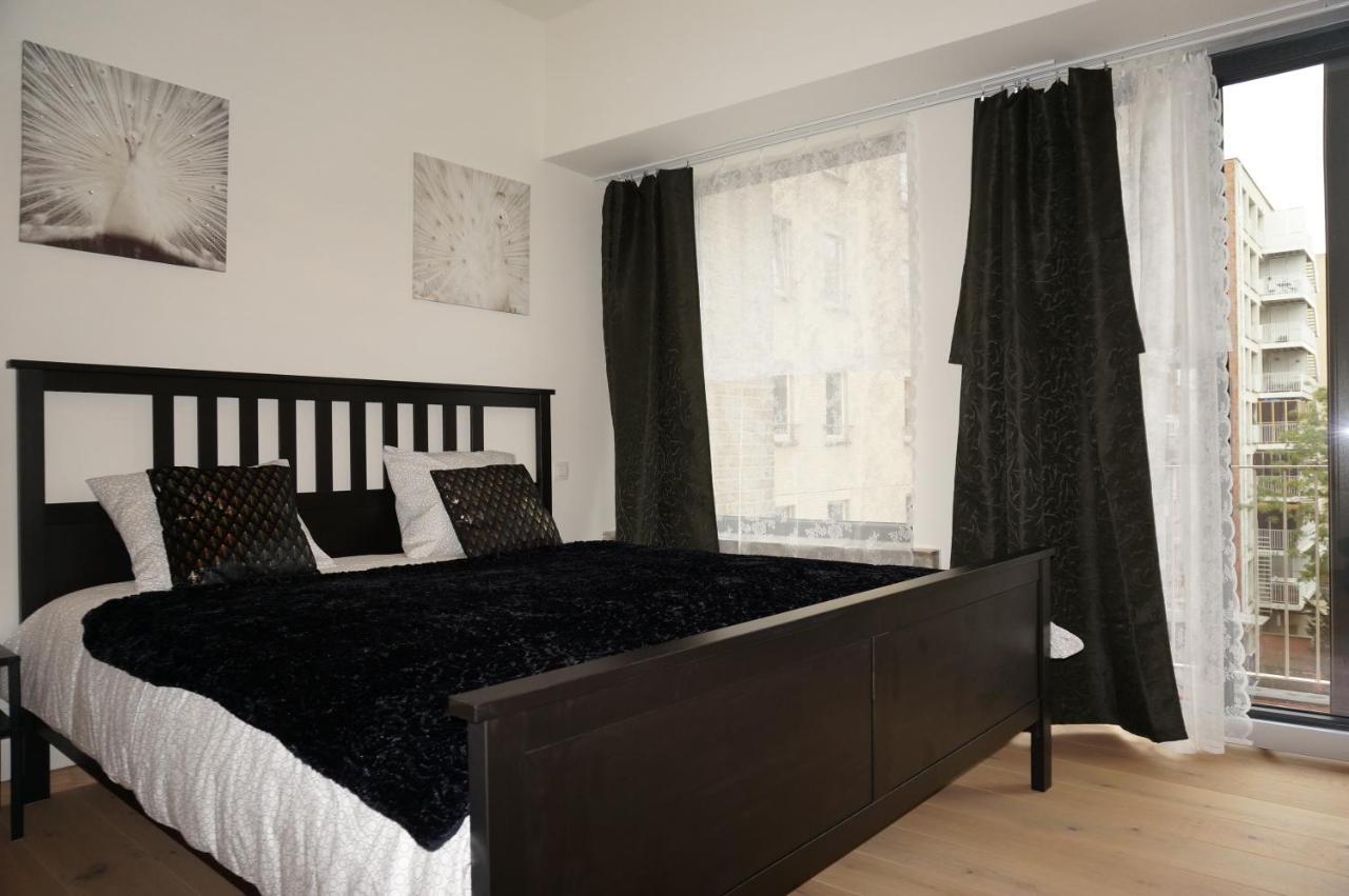 Brial Apartment 2 Bedrooms, Antwerp Exterior photo